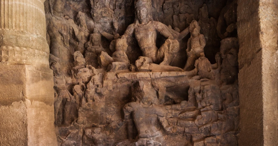 Panduan Pelawat ke Gua Elephanta, Mumbai