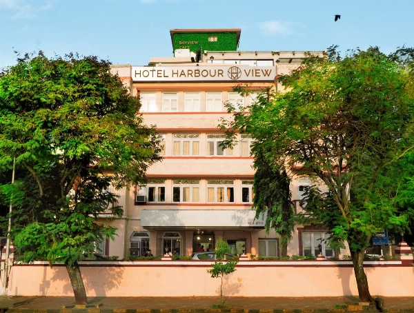 Hotel Harbour View Colaba image 1
