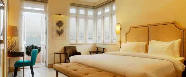 Hotel Harbour View Colaba image 29